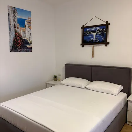 Horizont Appartement Lukovë