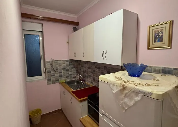 Apartamento Horizont Lukovë