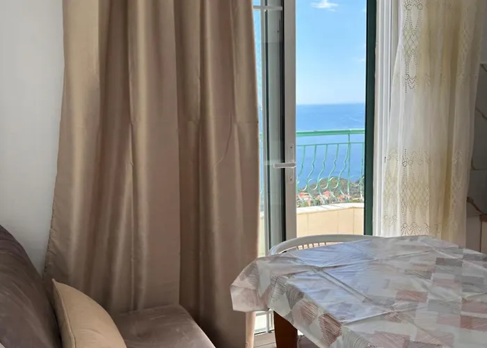 Horizont 아파트 Lukovë