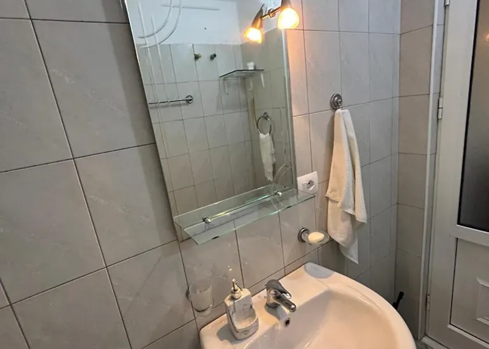 아파트 Horizont Lukovë