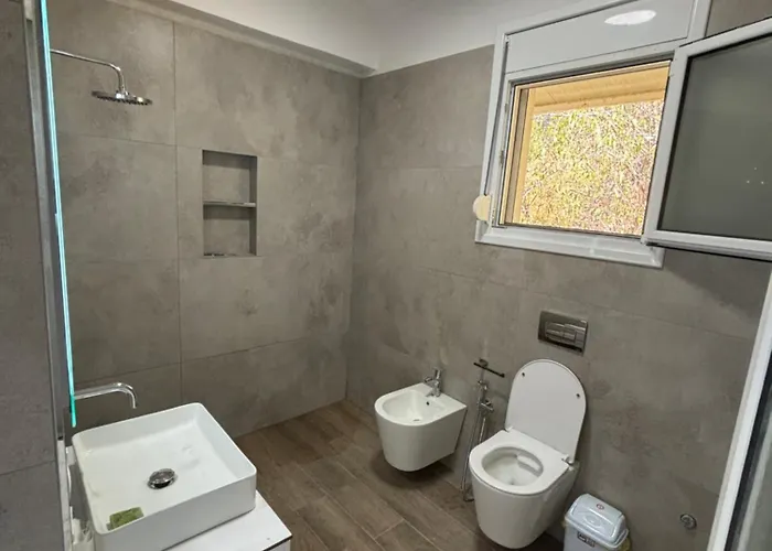 아파트 Horizont Lukovë