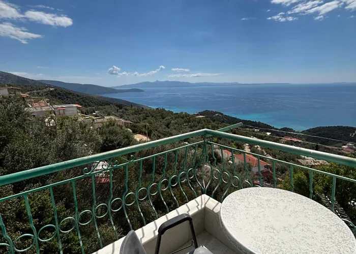 Horizont 아파트 Lukovë