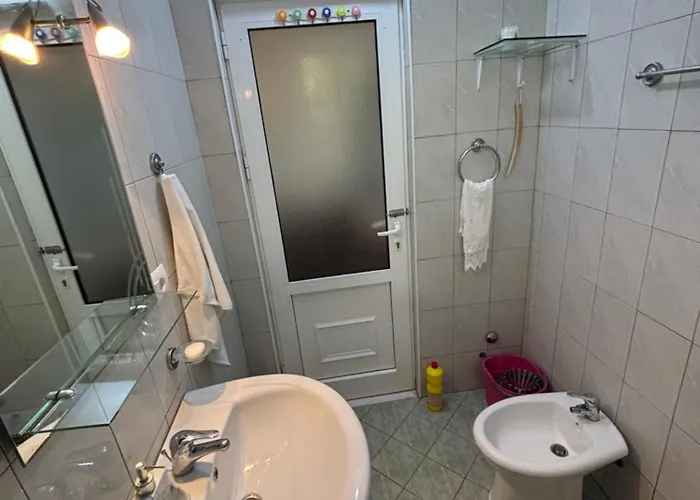 Horizont 아파트 Lukovë